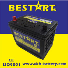 12V50ah Premium Qualität Bestart Mf Fahrzeugbatterie JIS 48d26r-Mf